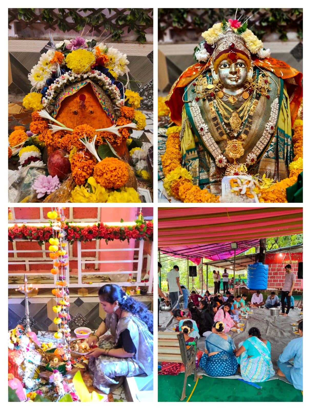 धार्मिक स्थळे
